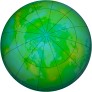 Arctic Ozone 2012-07-16